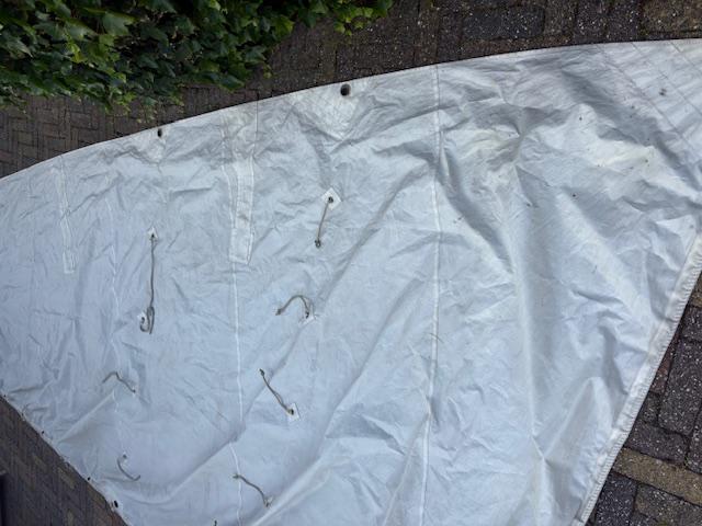 10m2 Diamio 23 mainsail
