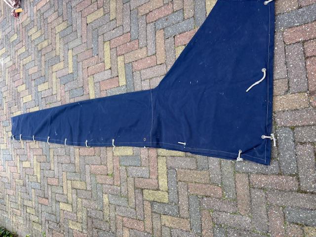 2.85m mainsail cover