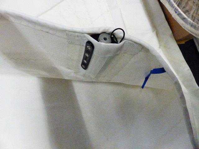 Grand voile OCEANIS FULL BATTEN