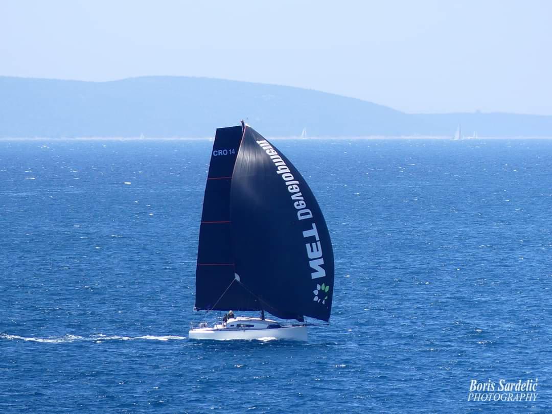 Gennaker North sails