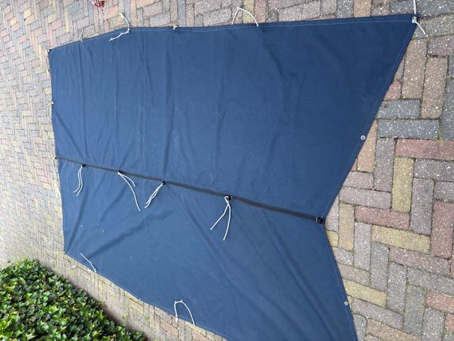 6m2 Cockpit cover