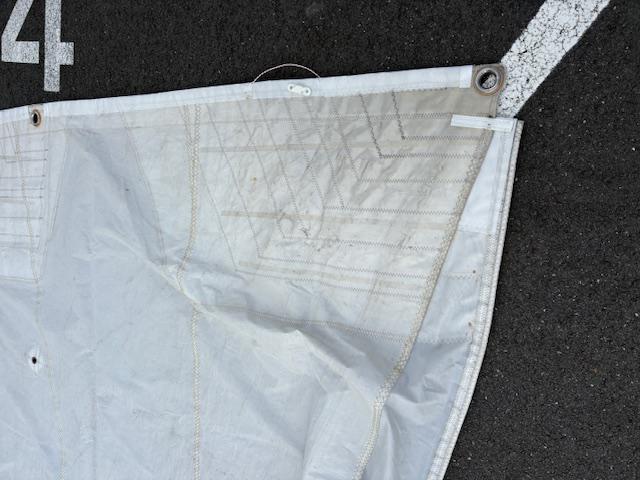 30m2 Dacron mainsail
