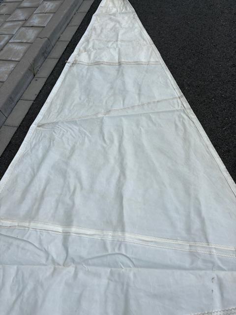 51m2 mainsail ex First 47.7