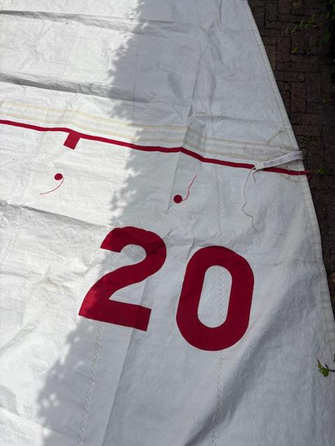 18m2 mainsail