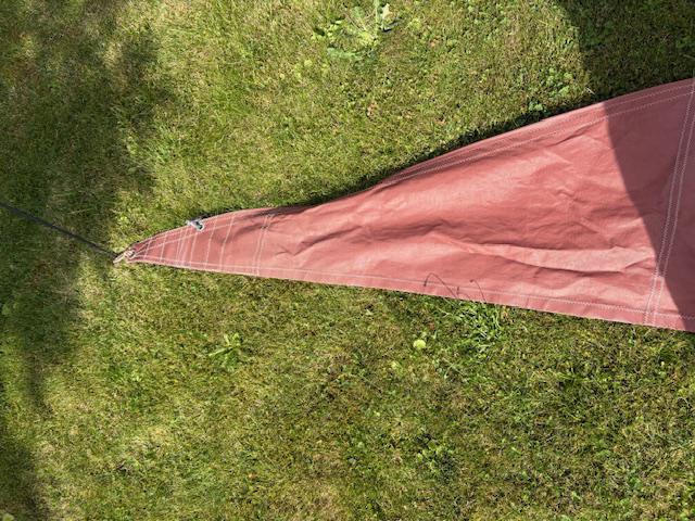 8m2 Tanbark Jib