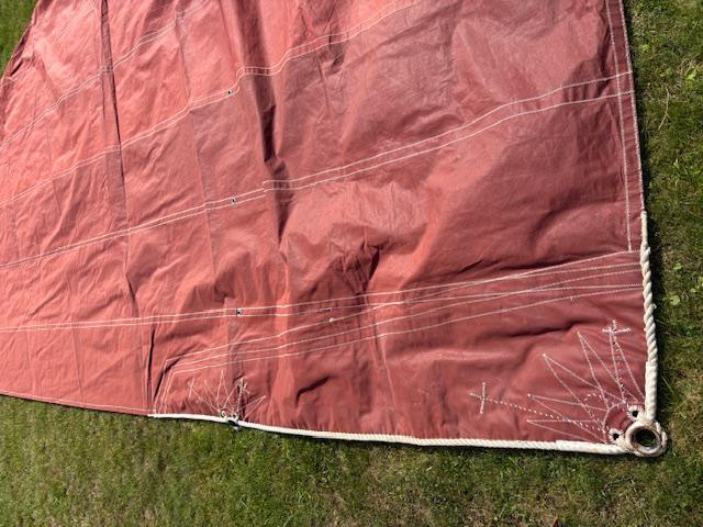 16m2 Tanbark Jib