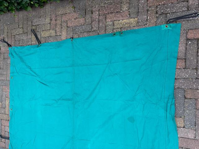 3.8m2 Cockpit Cover