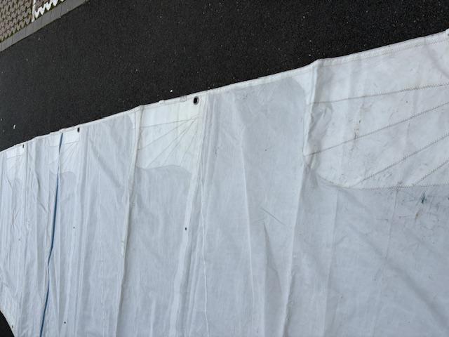 21m2 Dacron mainsail