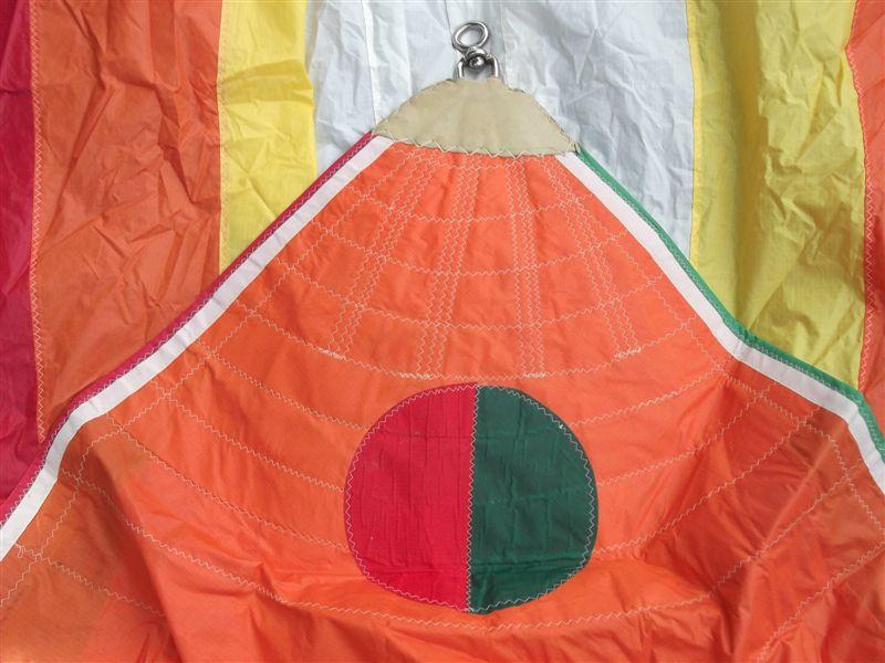 Voile SPI symétriquede brise 85m2 neuf