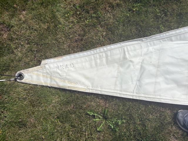 18.5m2 Furling Jib