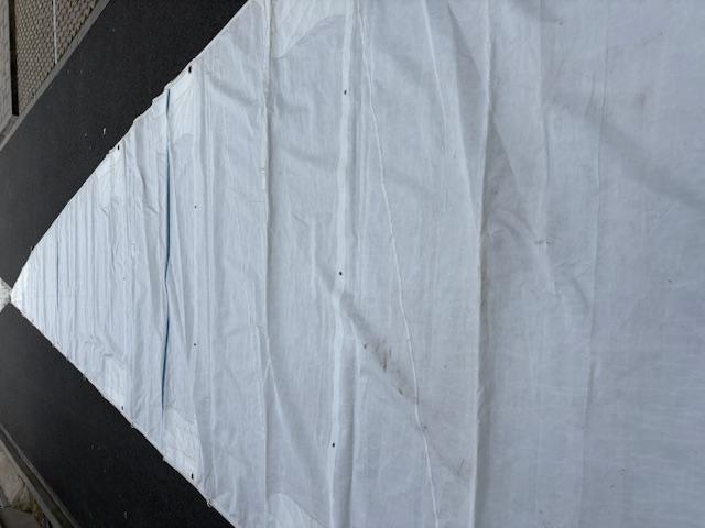 21m2 Dacron mainsail