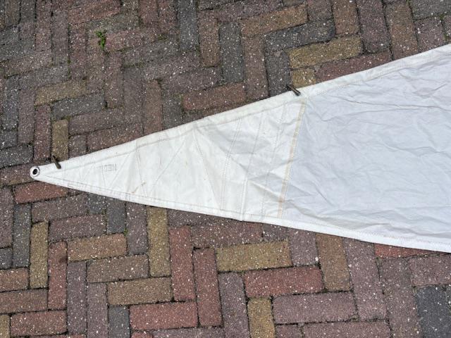 9m2 Jib with hanks
