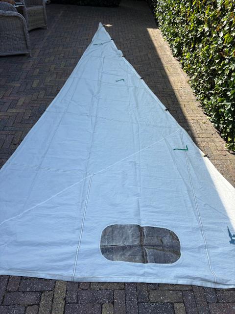 7.5m2 Dacron Jib