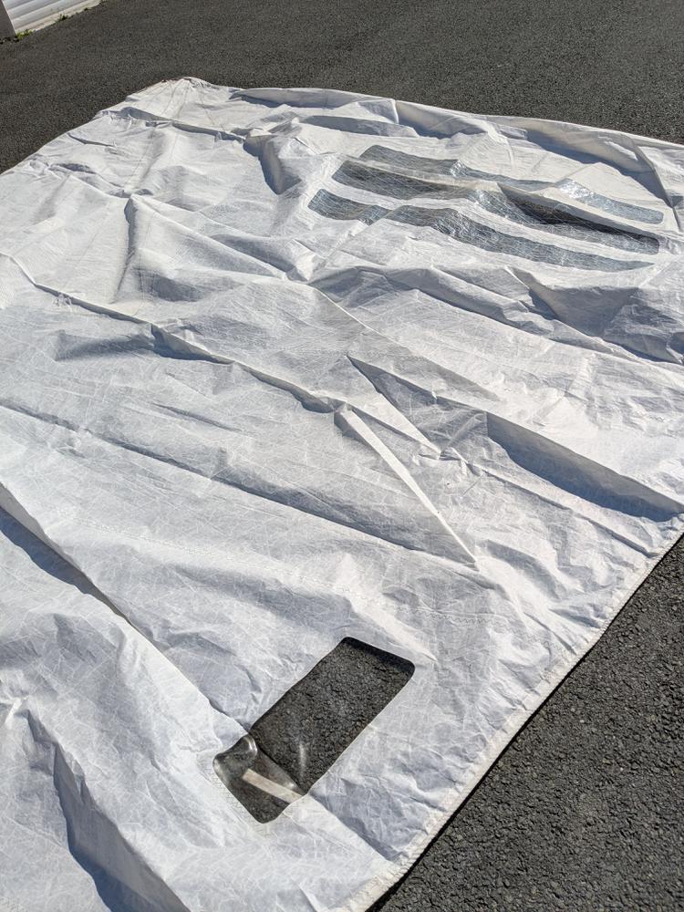 Grand voile Star regate