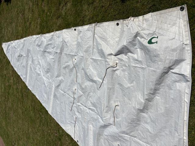 7m2 Dacron Mainsail