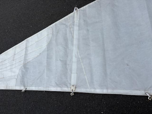 21m2 Dacron mainsail