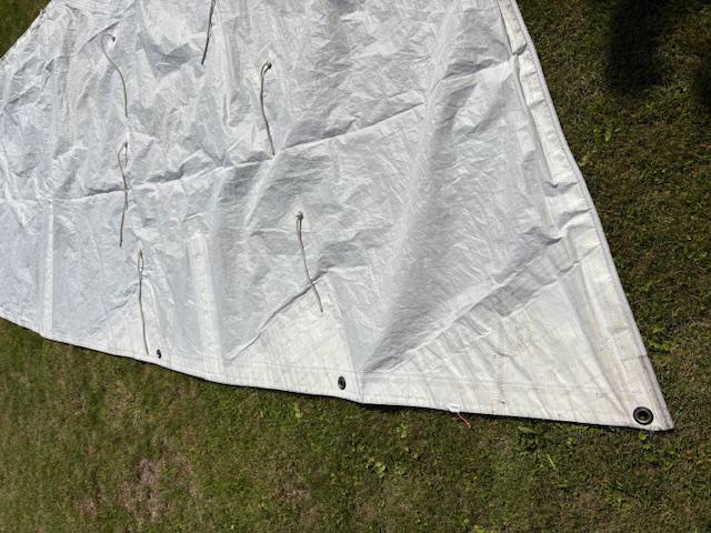 7m2 Dacron Mainsail