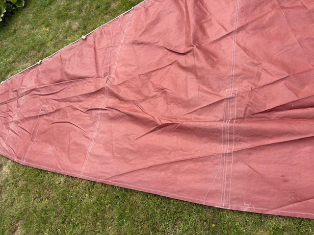 8m2 Tanbark Mainsail