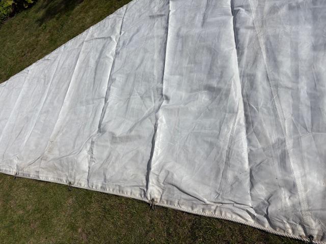 22m2 Mainsail for a wishbone Ketch