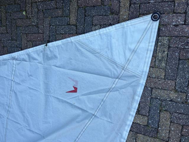 9.65m2 Dacron Jib
