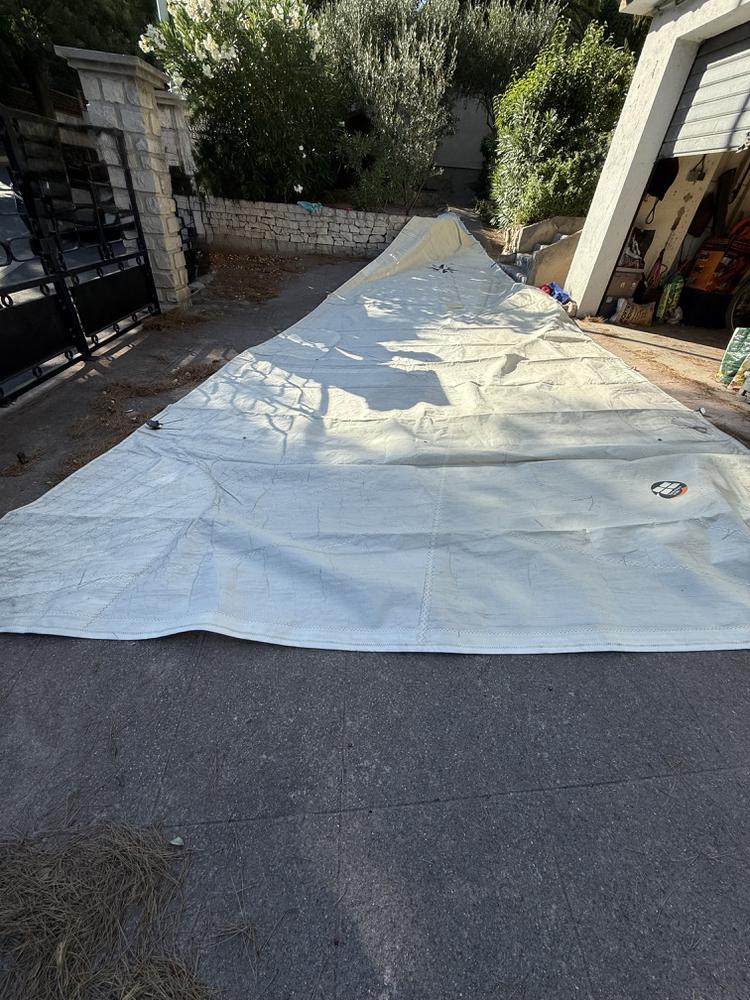 Jeu de voile Sun Odyssey 36 i (GV)