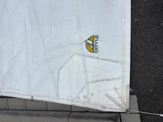 31.5m2 Dacron Mainsail
