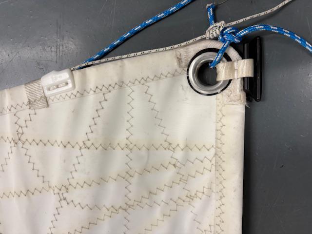 8m2 Dacron Mainsail
