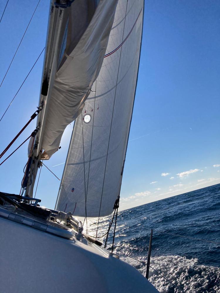 Jeu de voile Sun Odyssey 36 i (GV)