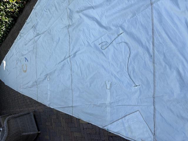 12m2 Dacron Mainsail