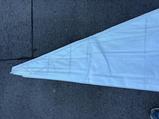 33m2 Furling Genoa with 5mm luff tape