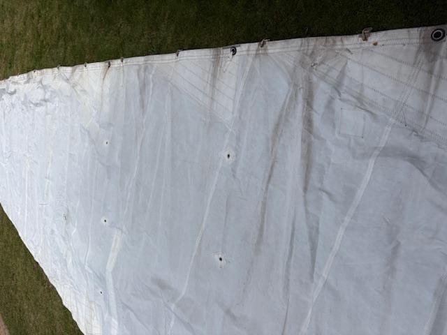 23m2 Dacron Mainsail