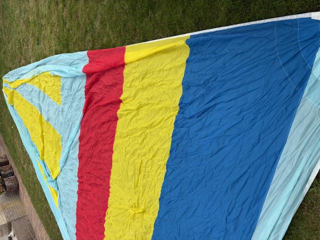35m2 spinaker