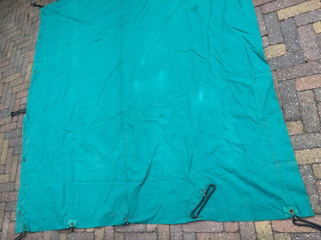 3.8m2 Cockpit Cover