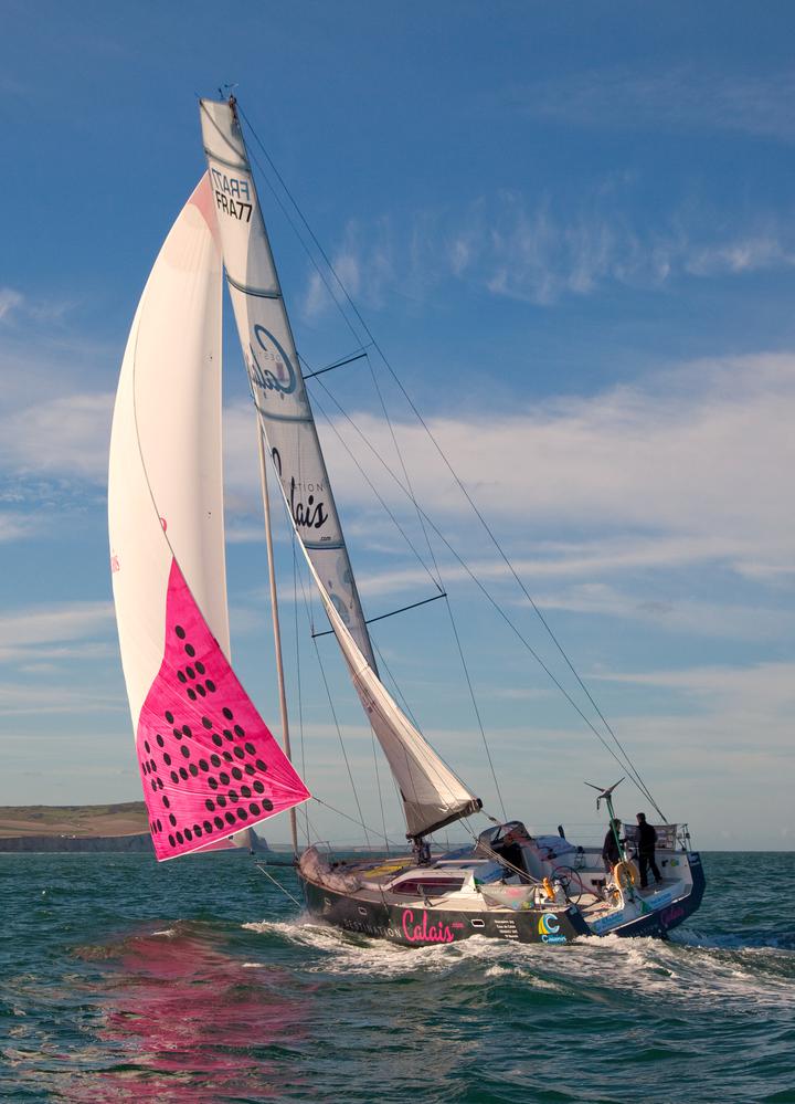 Spi asymétrique