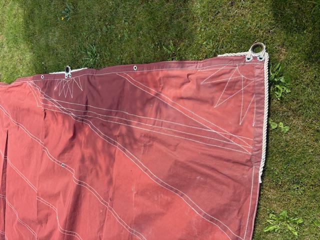 16m2 Tanbark Jib