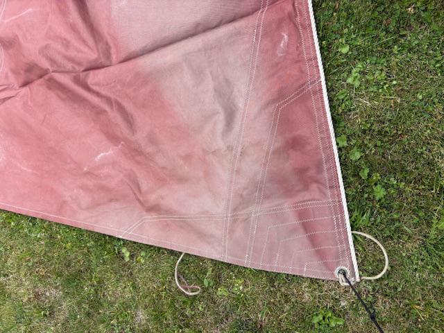 8m2 Tanbark Mainsail