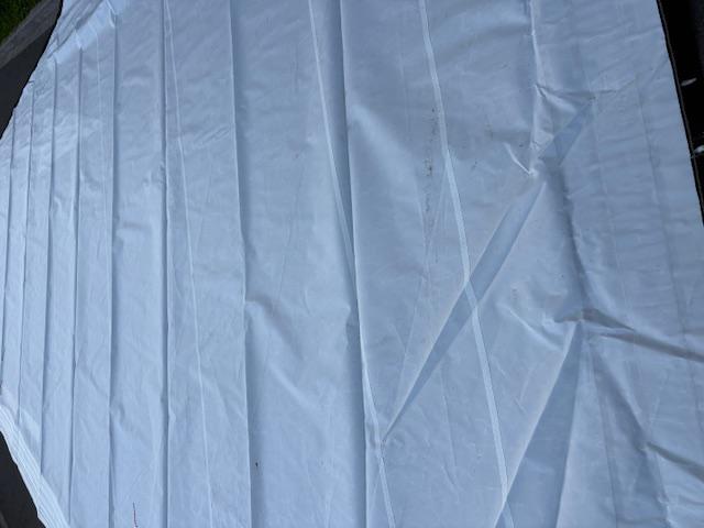 63m2 Furling Genoa with UV, Foam & 5mm luff tape