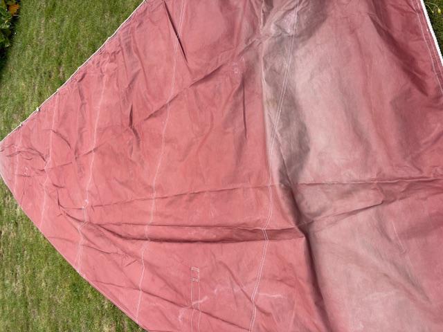 8m2 Tanbark Mainsail