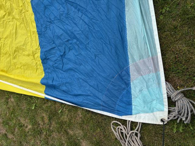 35m2 spinaker