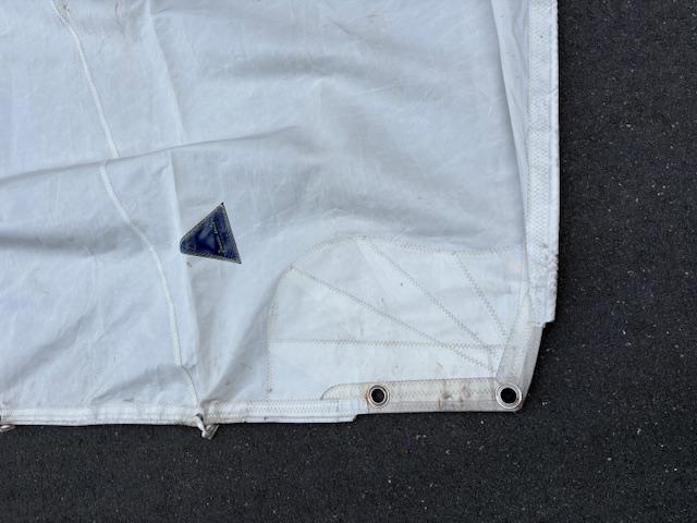21m2 Dacron mainsail
