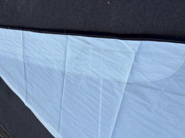 63m2 Furling Genoa with UV, Foam & 5mm luff tape