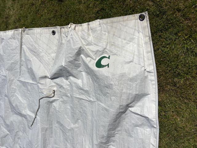 7m2 Dacron Mainsail