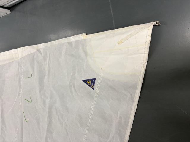 10m2 Furling Genoa with foam and 5mm luff tape