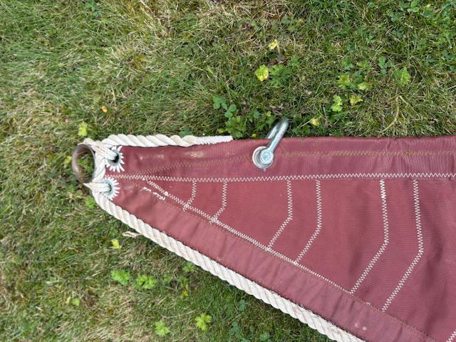 16m2 Tanbark Jib