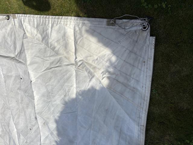 22m2 Mainsail for a wishbone Ketch