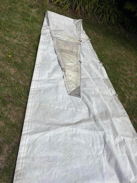 23m2 Dacron Mainsail