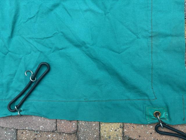 3.8m2 Cockpit Cover