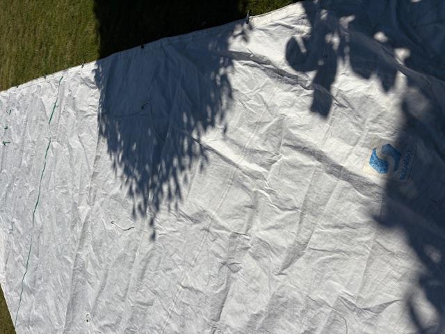 26m2 Genoa with hanks