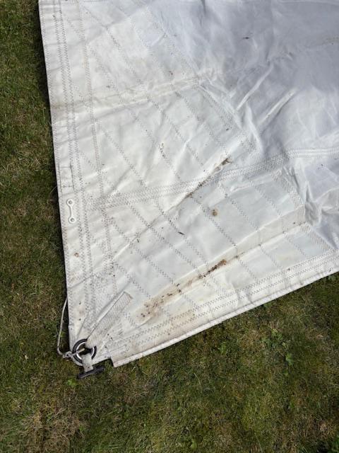 23m2 Dacron Mainsail