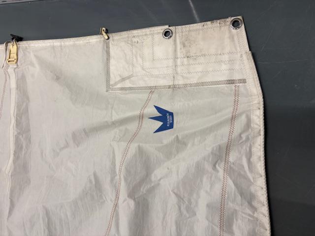 22.97m2 Main ex Dehler 31